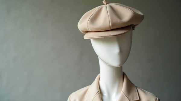 Stylisez-vous avec un beret homme : élégance et promotions !