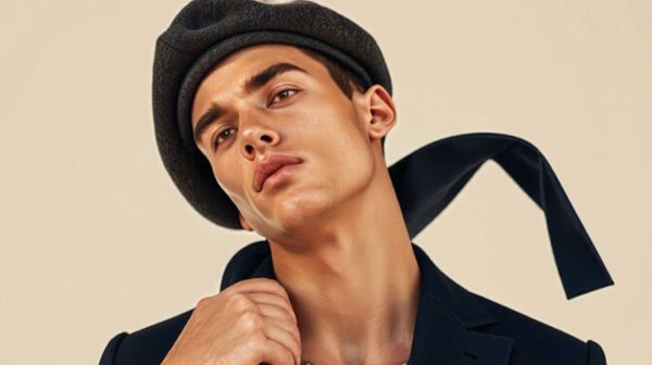 Top berets pour hommes : conseils de style et réductions !