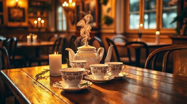 Top thés français à privilégier : un guide artisanal