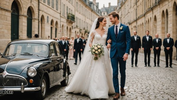 Guide pratique pour un mariage réussi à bordeaux : conseils essentiels