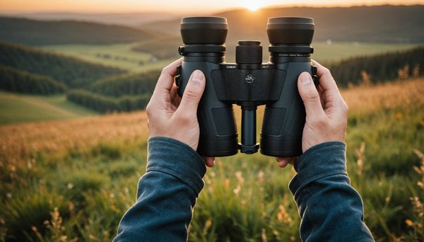 Découvrez les meilleures jumelles pour l'observation en extérieur