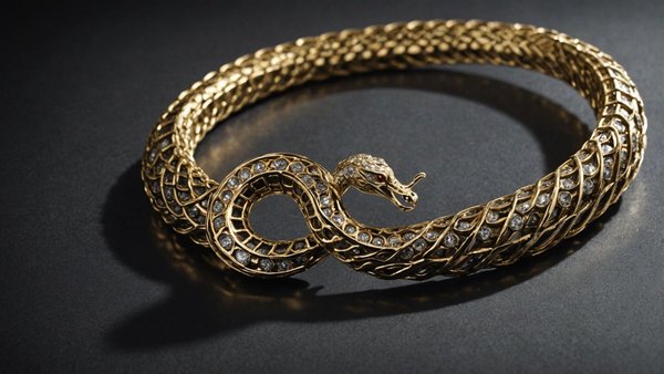 Bijoux serpent : la collection élégante à ne pas manquer