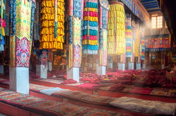Plongez dans l'univers unique de la boutique tibet
