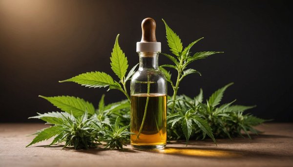 La fabrication du cbd : du plant à votre flacon