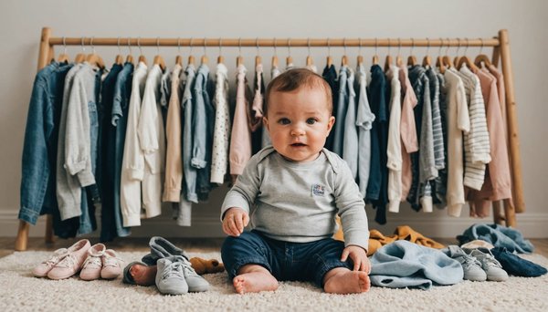 Dénichez les meilleurs vêtements pour bébé de seconde main!