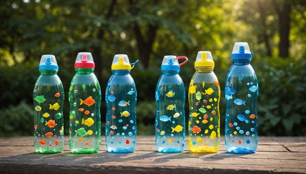 Découvrez les gourdes enfant qui allient praticité et écologie