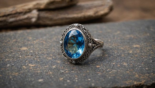 Bague avec pierre : révélez votre style unique et naturel
