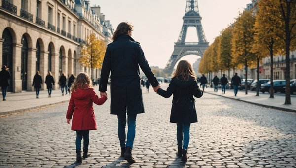 Découvrez le site idéal pour parents célibataires à Paris