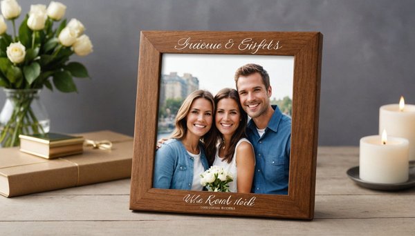 Cadeaux personnalisés uniques : des souvenirs inoubliables