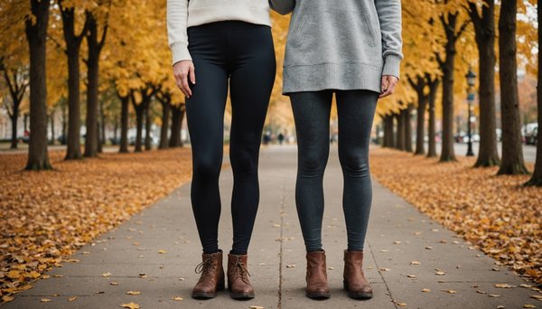 Collants polaires : adoptez le confort et la chaleur sans compromis