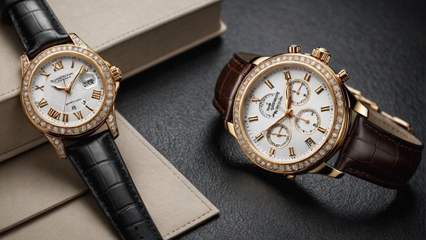 Montres femme luxe : l'élégance à portée de main