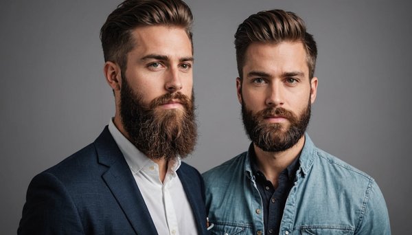 Boostez votre barbe : produits pour une pousse optimale