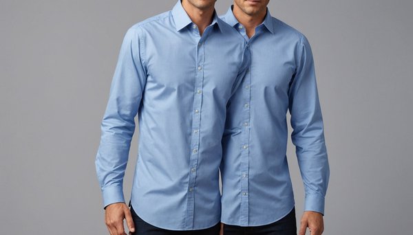 Découvrez la chemise infroissable pour un style impeccable