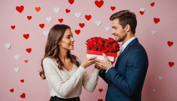 Cadeaux insolites pour surprendre votre partenaire à la saint-valentin 2025