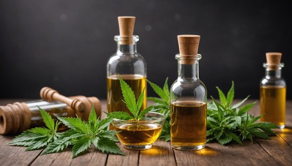 Découvrez comment le cbd est extrait et mis en flacon