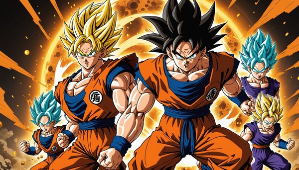 Produits dragon ball z essentiels pour les fans en 2025