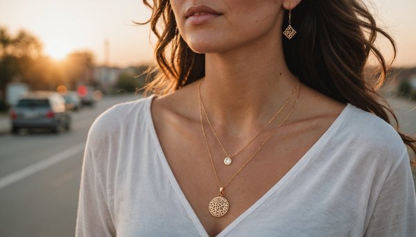 Top tendances de colliers personnalisés pour femmes en 2025