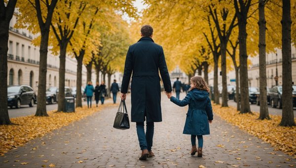 Les meilleures ressources pour parents seuls à paris