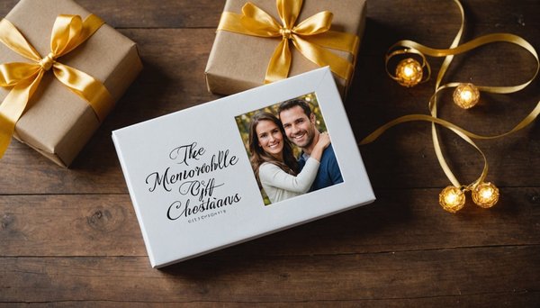 Idées de cadeaux personnalisés mémorables pour toutes les occasions