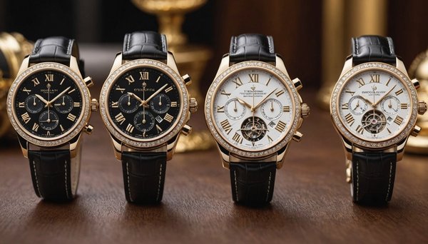 Les montres de luxe pour femmes : découvrez l'élégance accessible