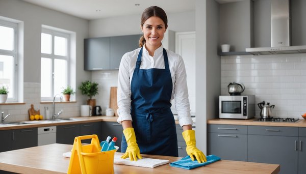 Les meilleures services de ménage à lille pour votre domicile