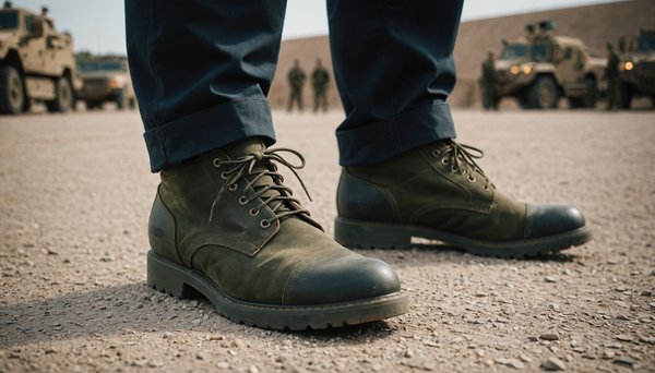 Top 5 rangers de chaussures militaires à adopter en 2025